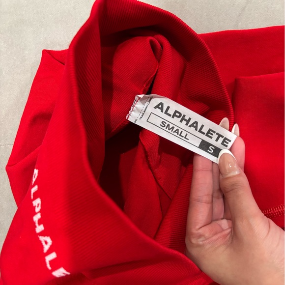 Alphalete leggings - Picture 4 of 4